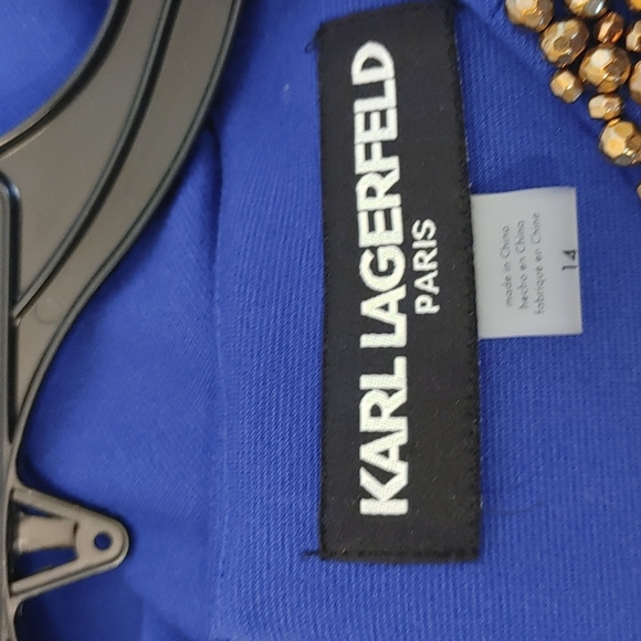 Karl Lagerfeld Paris Dress - Picture 3 of 5